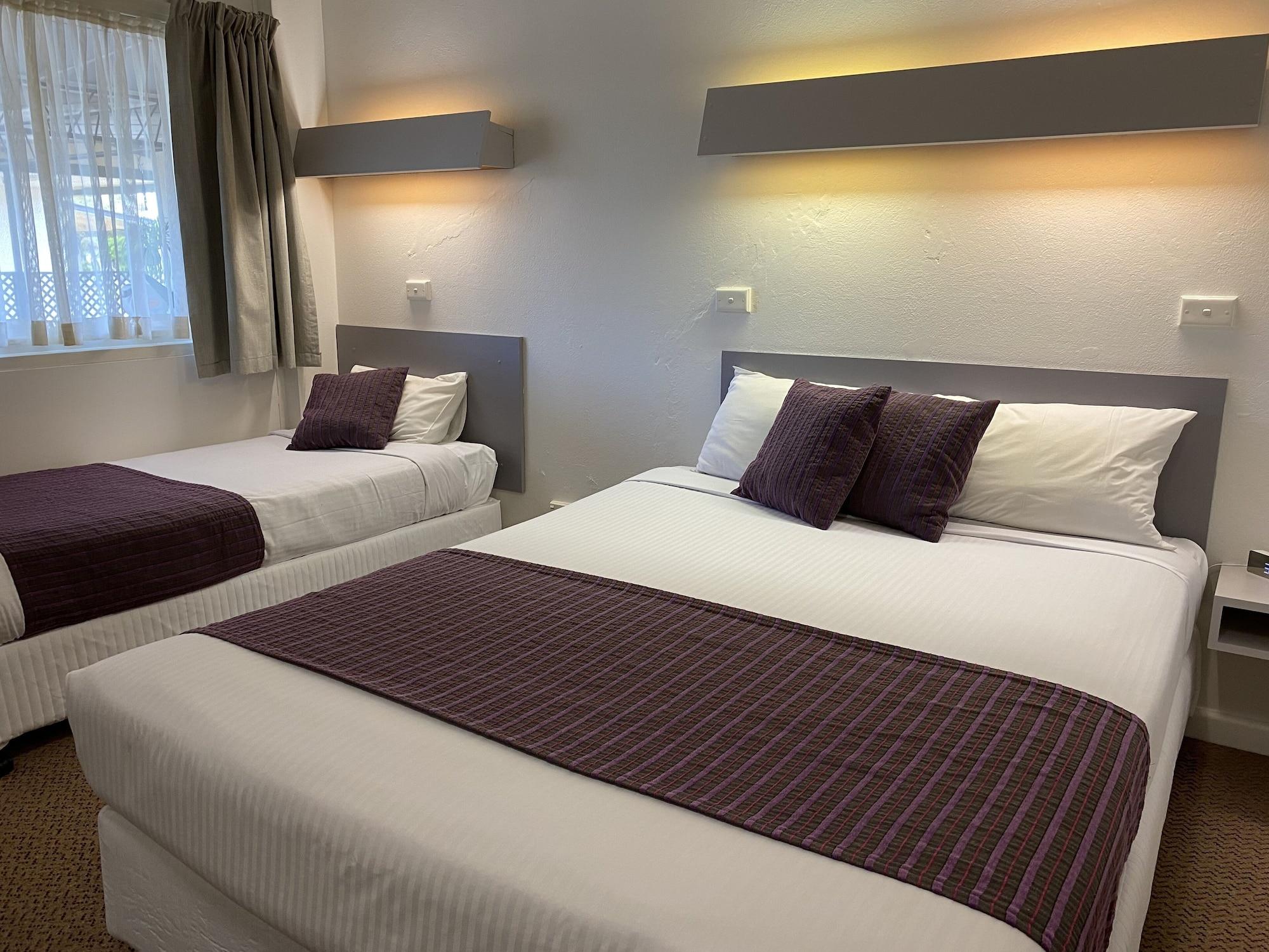 Ben Hall Motor Inn Forbes Dış mekan fotoğraf