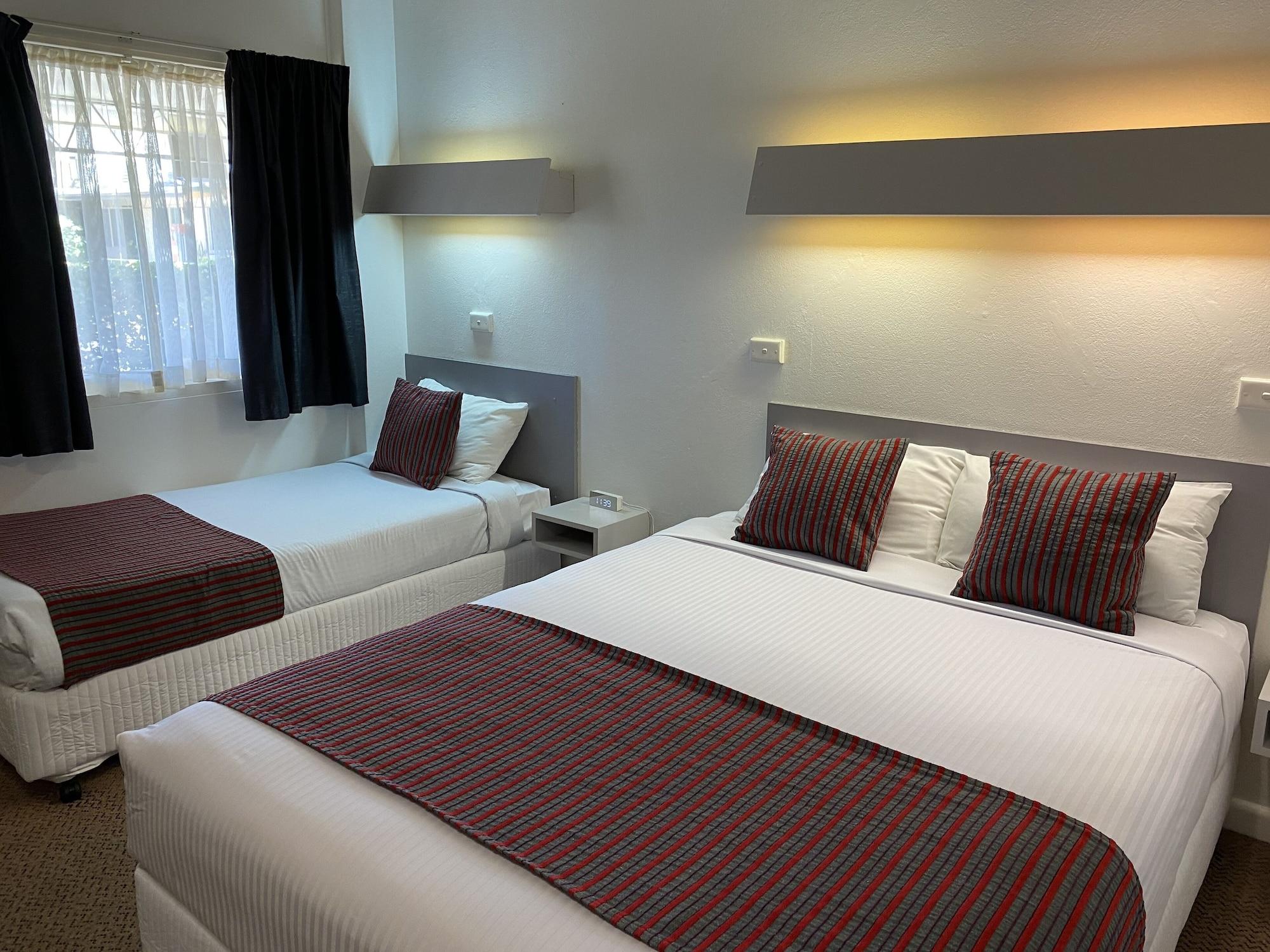 Ben Hall Motor Inn Forbes Dış mekan fotoğraf