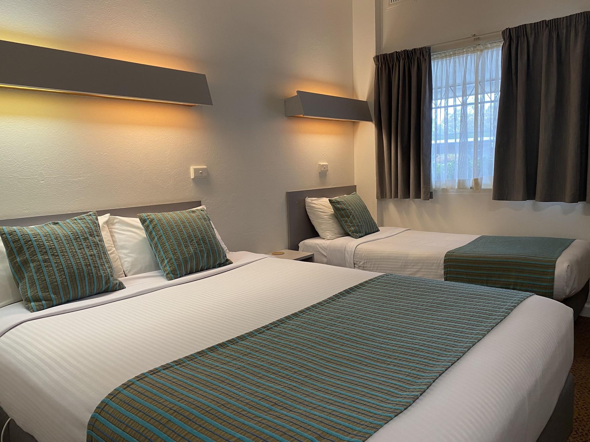 Ben Hall Motor Inn Forbes Dış mekan fotoğraf