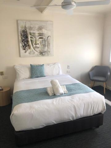 Ben Hall Motor Inn Forbes Dış mekan fotoğraf
