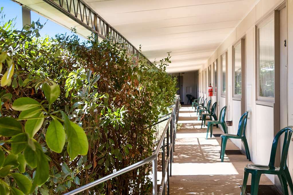 Ben Hall Motor Inn Forbes Dış mekan fotoğraf