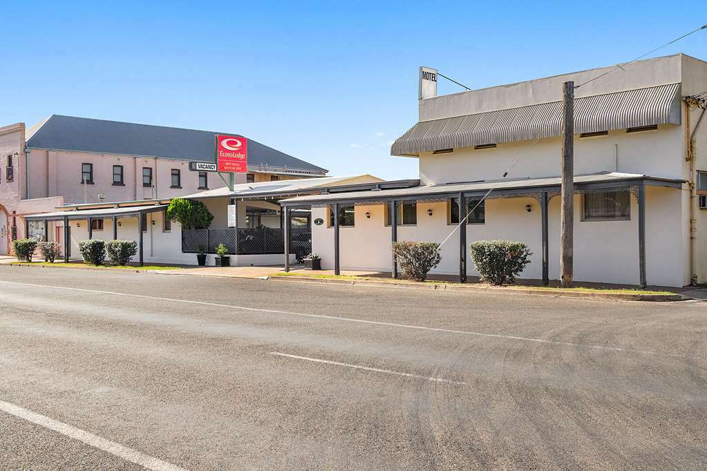 Ben Hall Motor Inn Forbes Dış mekan fotoğraf